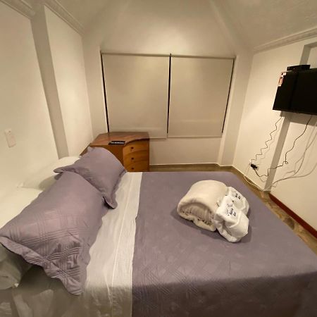 Santa Ana Luxury Rentals Hotel Богота Экстерьер фото