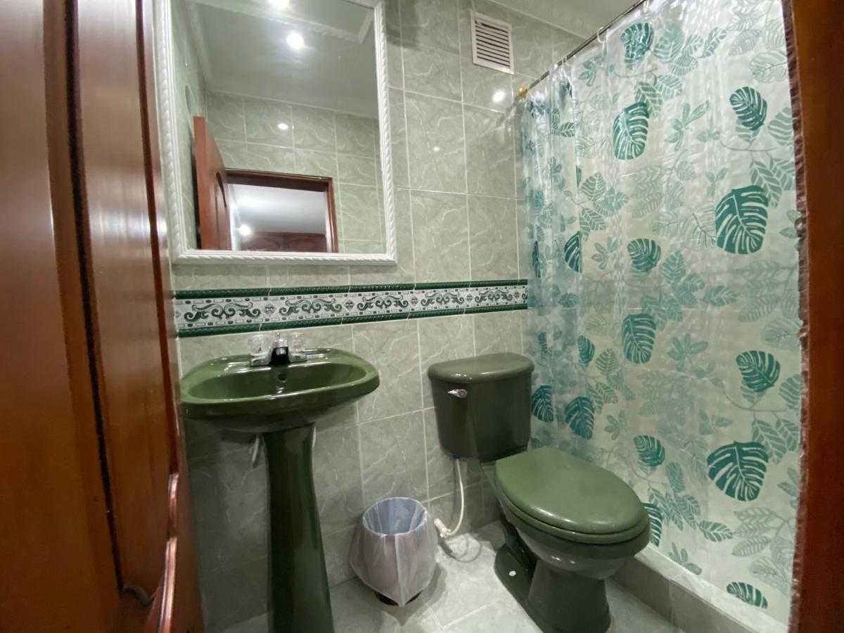 Santa Ana Luxury Rentals Hotel Богота Экстерьер фото