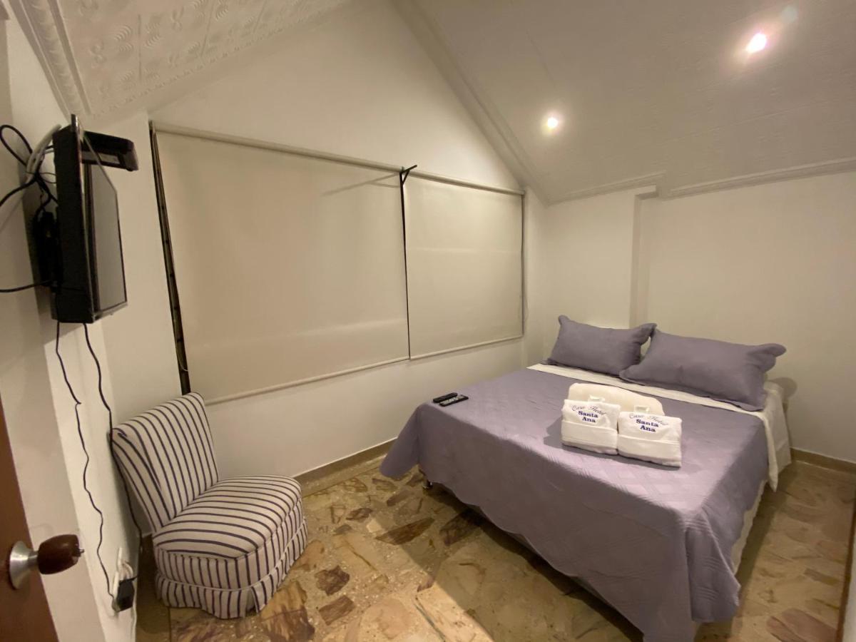 Santa Ana Luxury Rentals Hotel Богота Экстерьер фото
