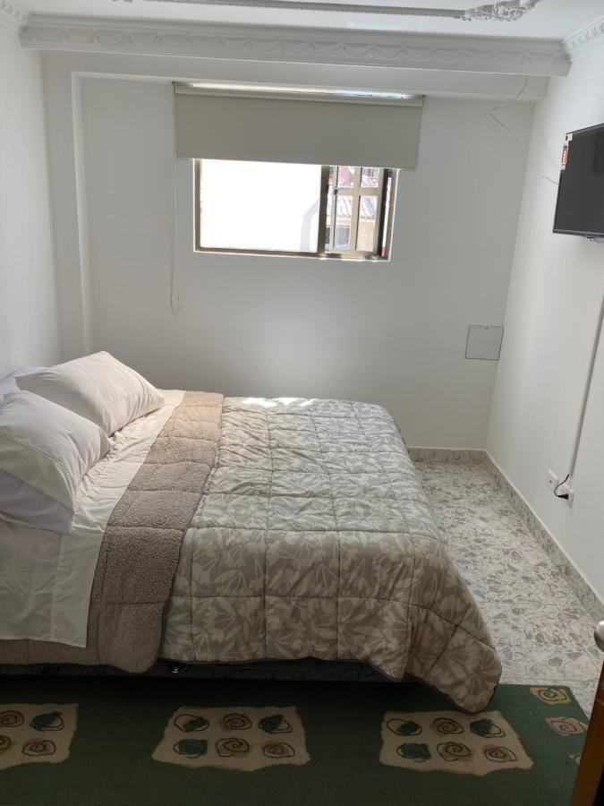 Santa Ana Luxury Rentals Hotel Богота Экстерьер фото