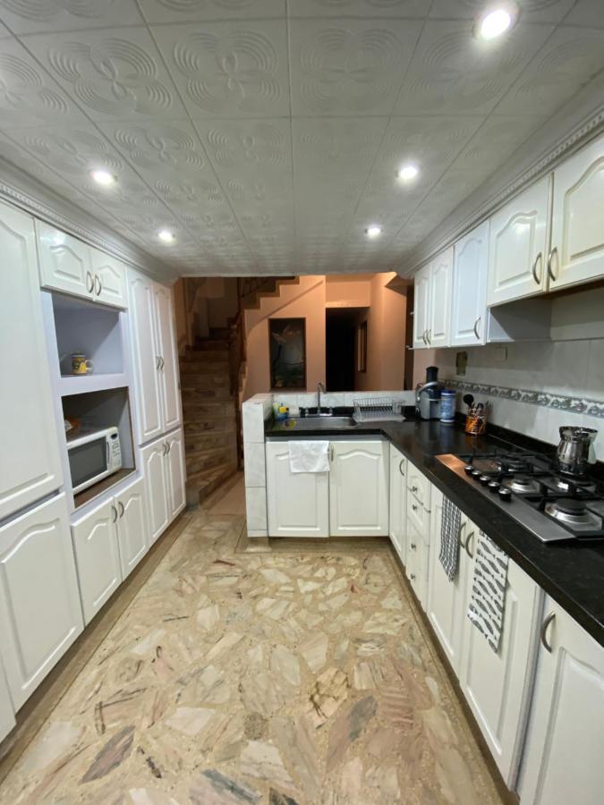 Santa Ana Luxury Rentals Hotel Богота Экстерьер фото