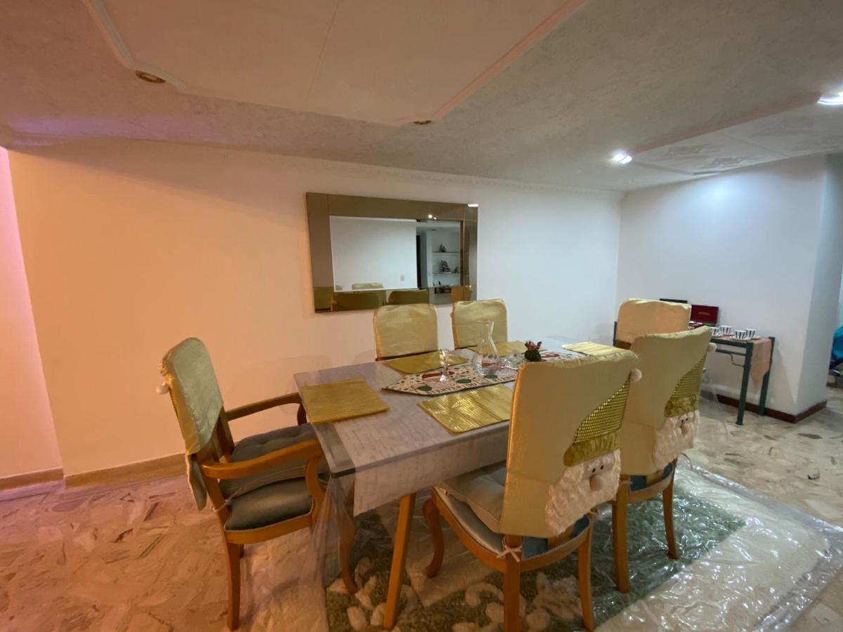 Santa Ana Luxury Rentals Hotel Богота Экстерьер фото