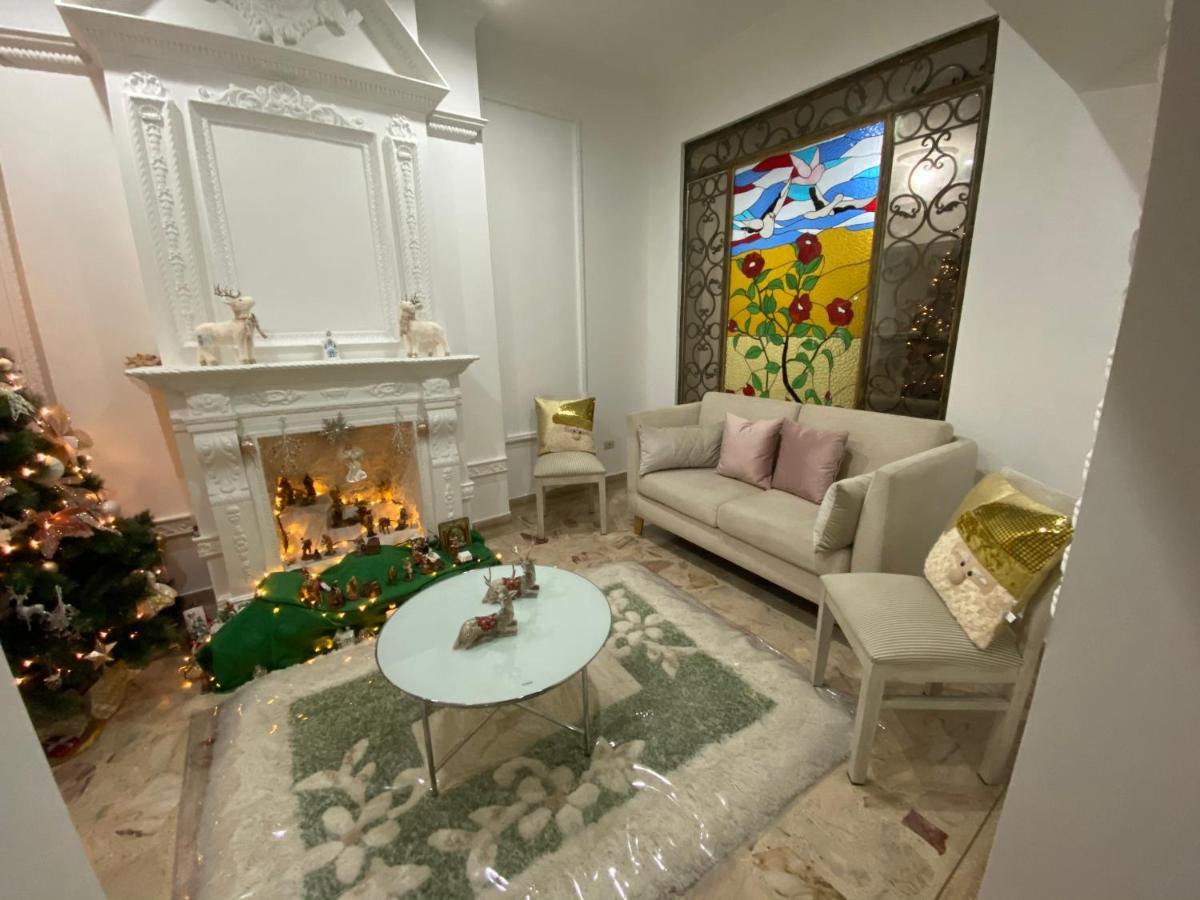 Santa Ana Luxury Rentals Hotel Богота Экстерьер фото