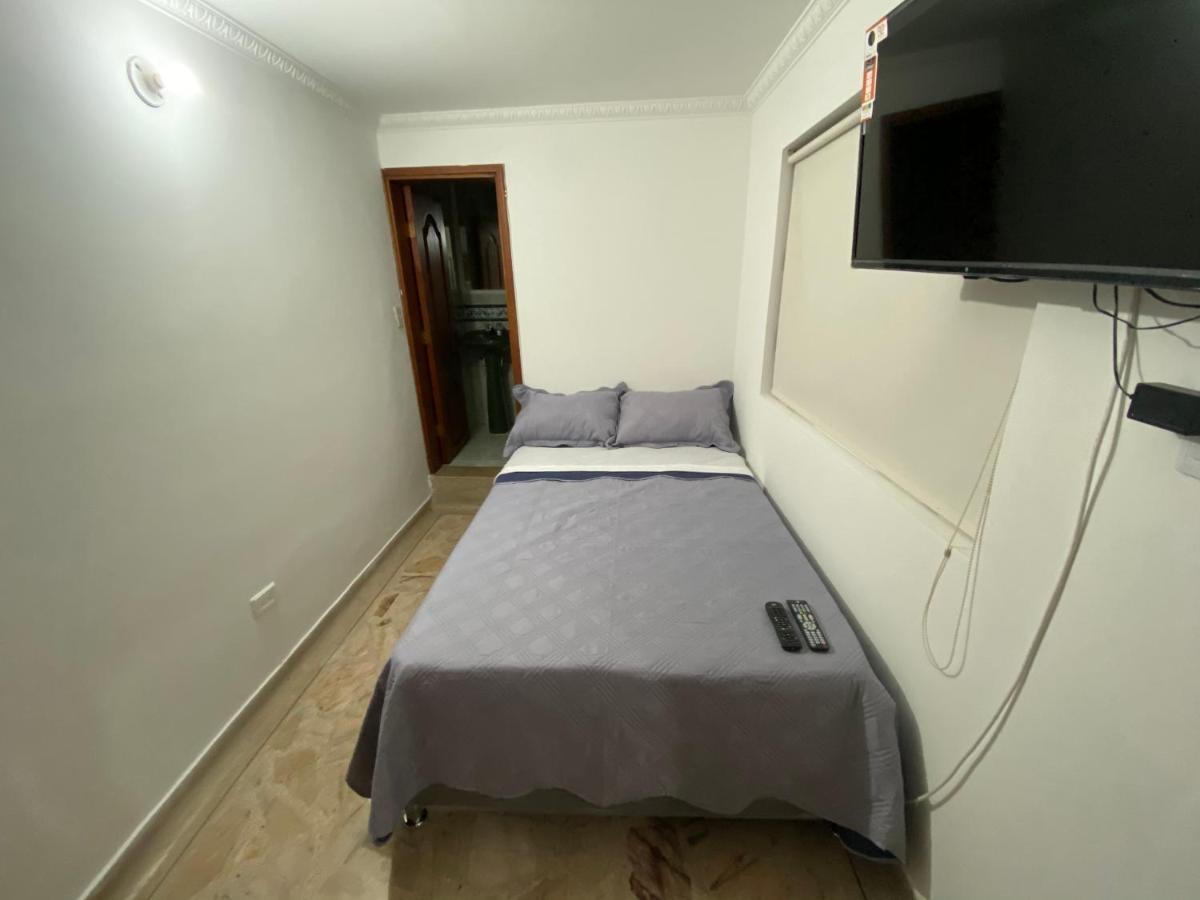Santa Ana Luxury Rentals Hotel Богота Экстерьер фото