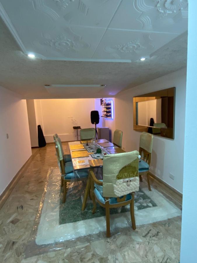 Santa Ana Luxury Rentals Hotel Богота Экстерьер фото