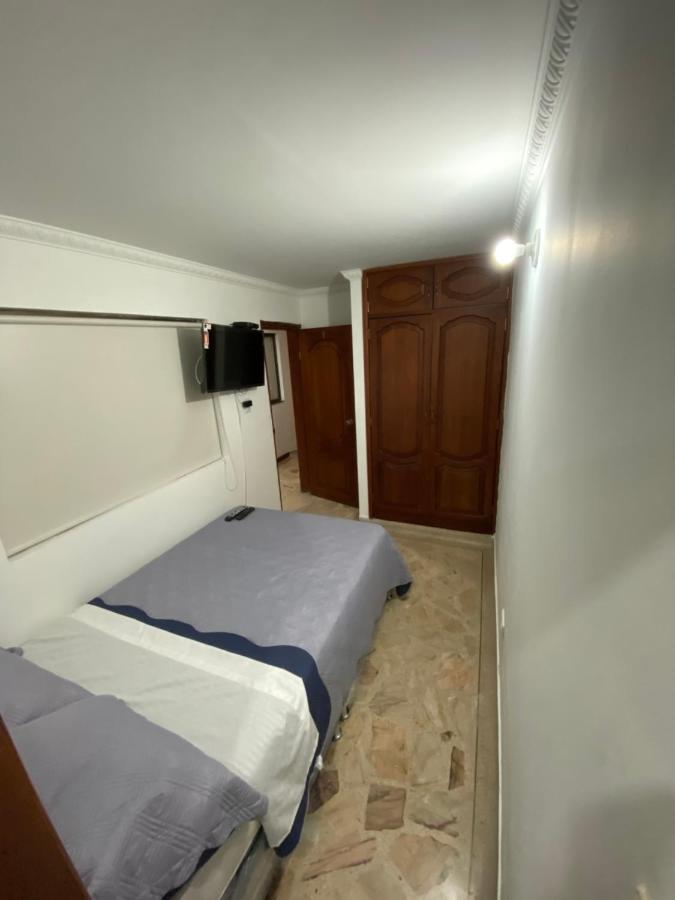 Santa Ana Luxury Rentals Hotel Богота Экстерьер фото