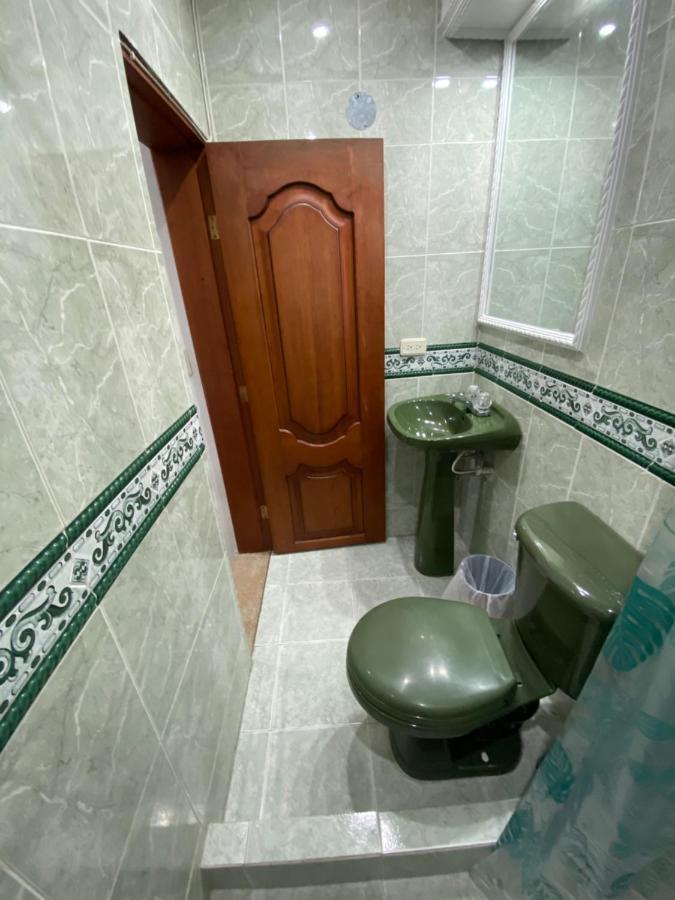 Santa Ana Luxury Rentals Hotel Богота Экстерьер фото