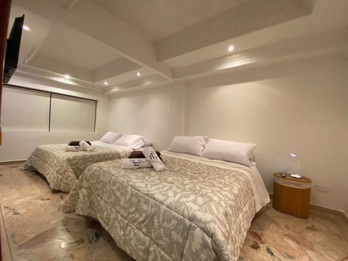 Santa Ana Luxury Rentals Hotel Богота Экстерьер фото