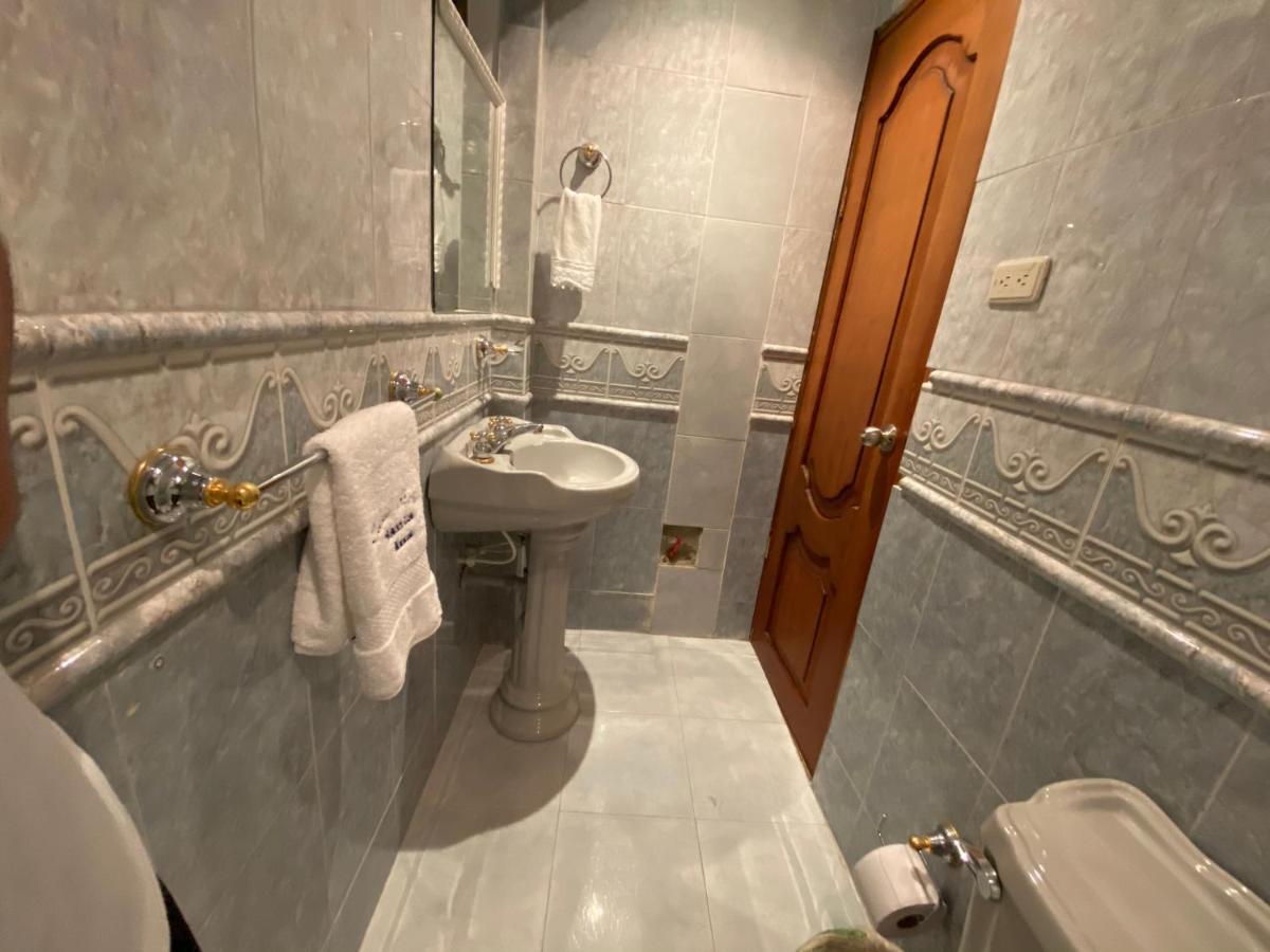 Santa Ana Luxury Rentals Hotel Богота Экстерьер фото