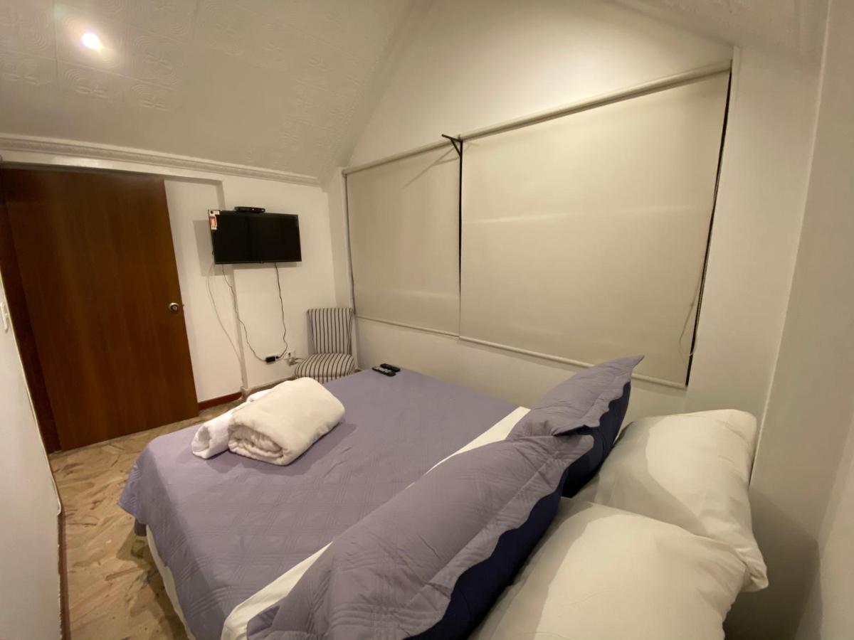 Santa Ana Luxury Rentals Hotel Богота Экстерьер фото