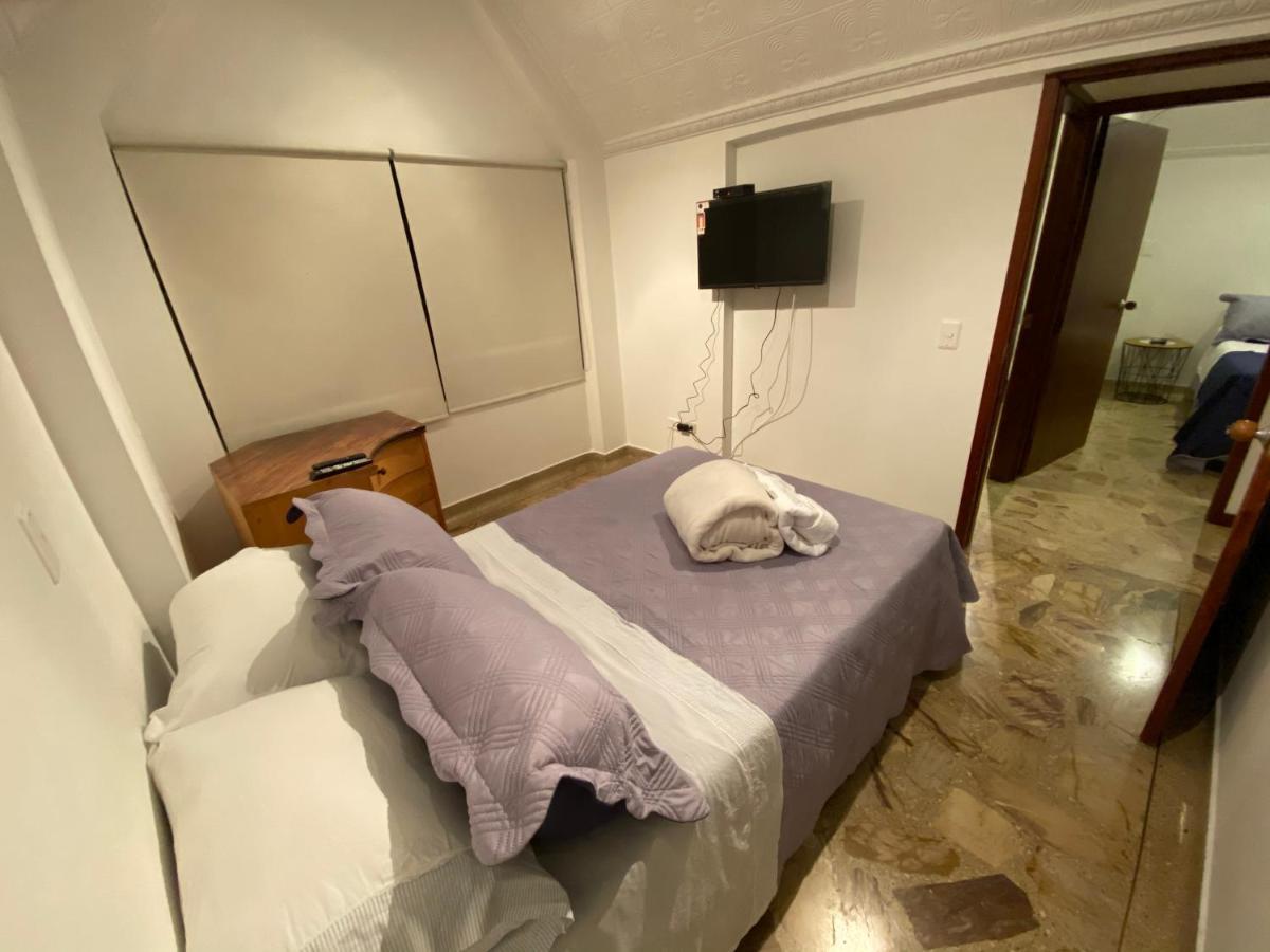 Santa Ana Luxury Rentals Hotel Богота Экстерьер фото