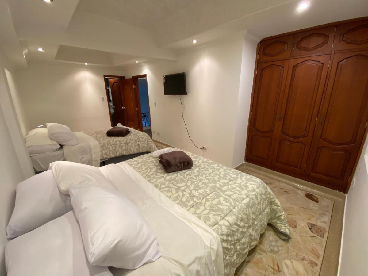 Santa Ana Luxury Rentals Hotel Богота Экстерьер фото