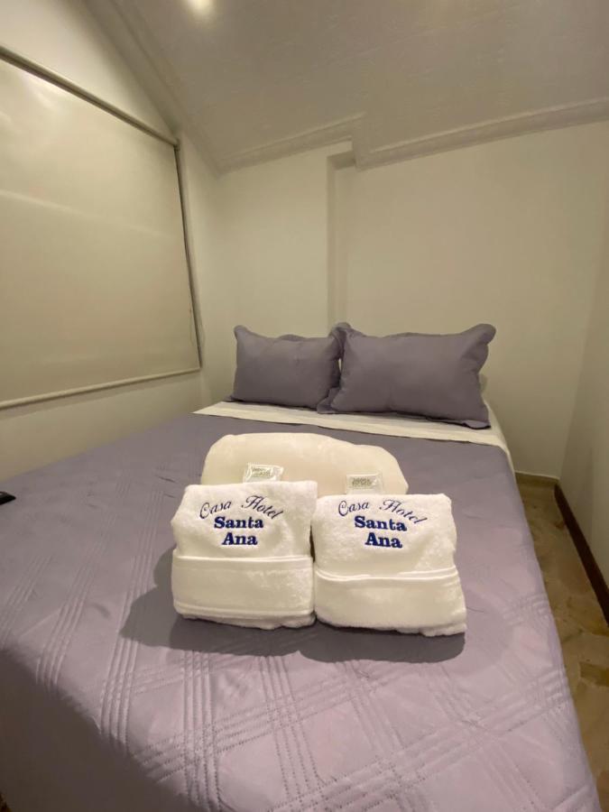 Santa Ana Luxury Rentals Hotel Богота Экстерьер фото