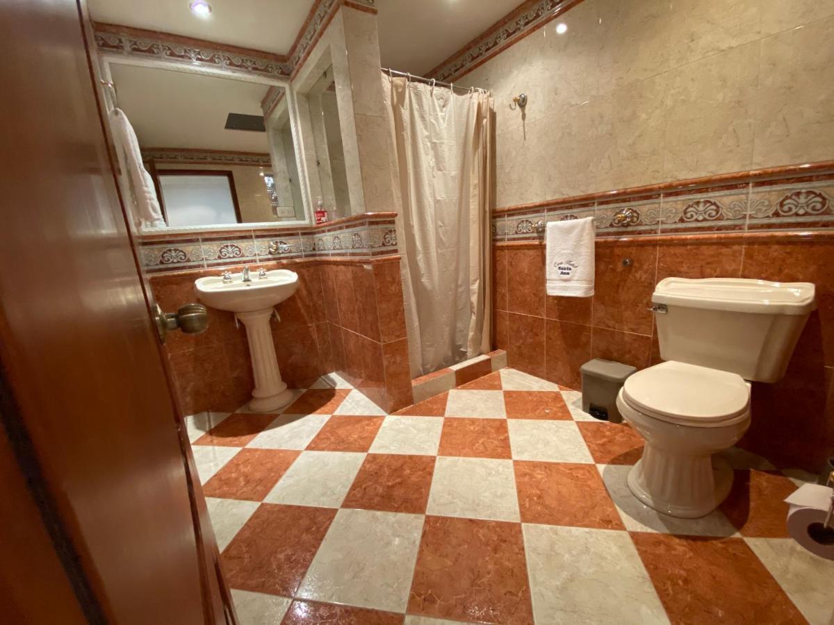 Santa Ana Luxury Rentals Hotel Богота Экстерьер фото