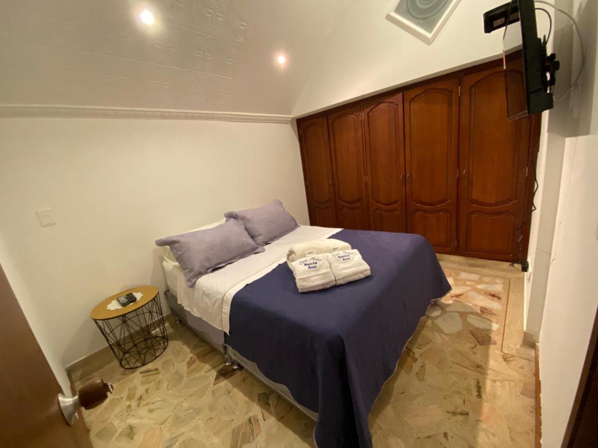 Santa Ana Luxury Rentals Hotel Богота Экстерьер фото