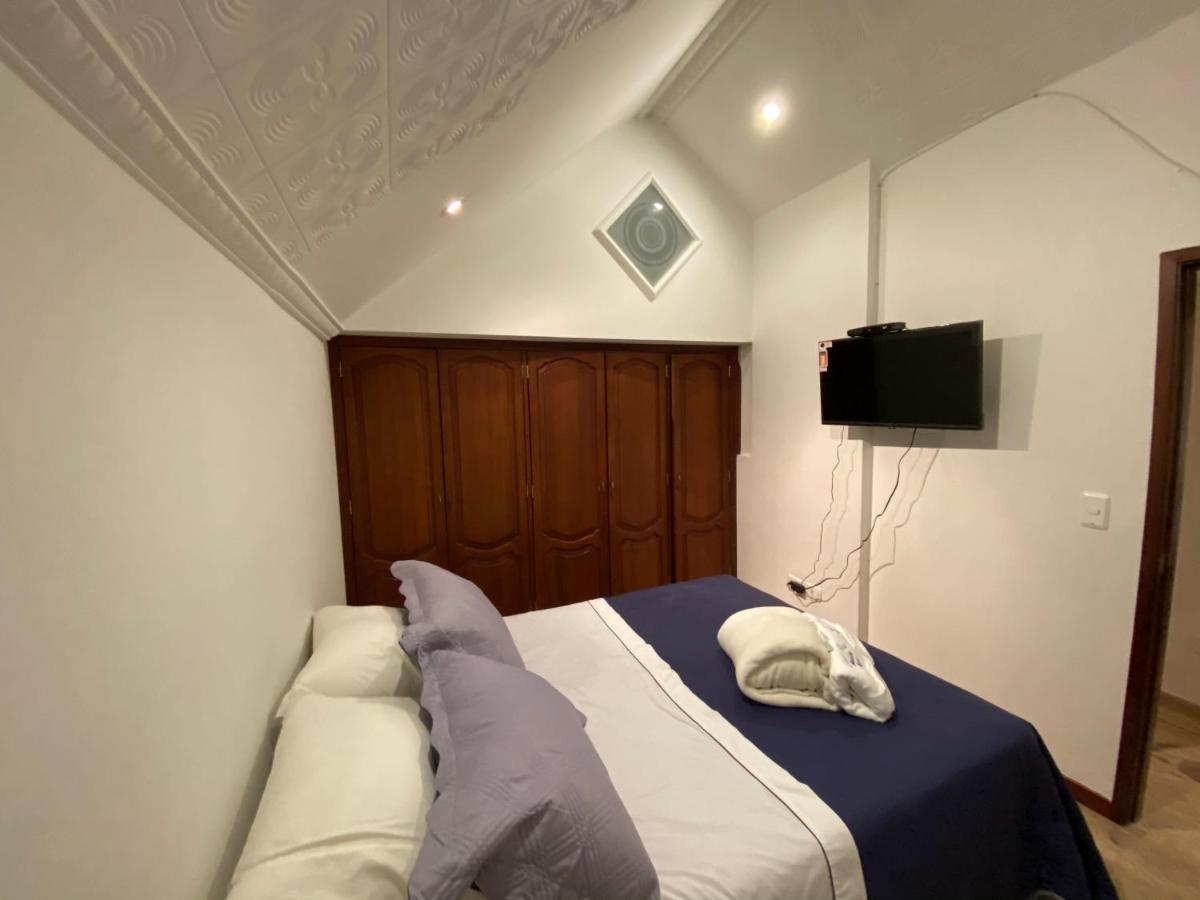 Santa Ana Luxury Rentals Hotel Богота Экстерьер фото