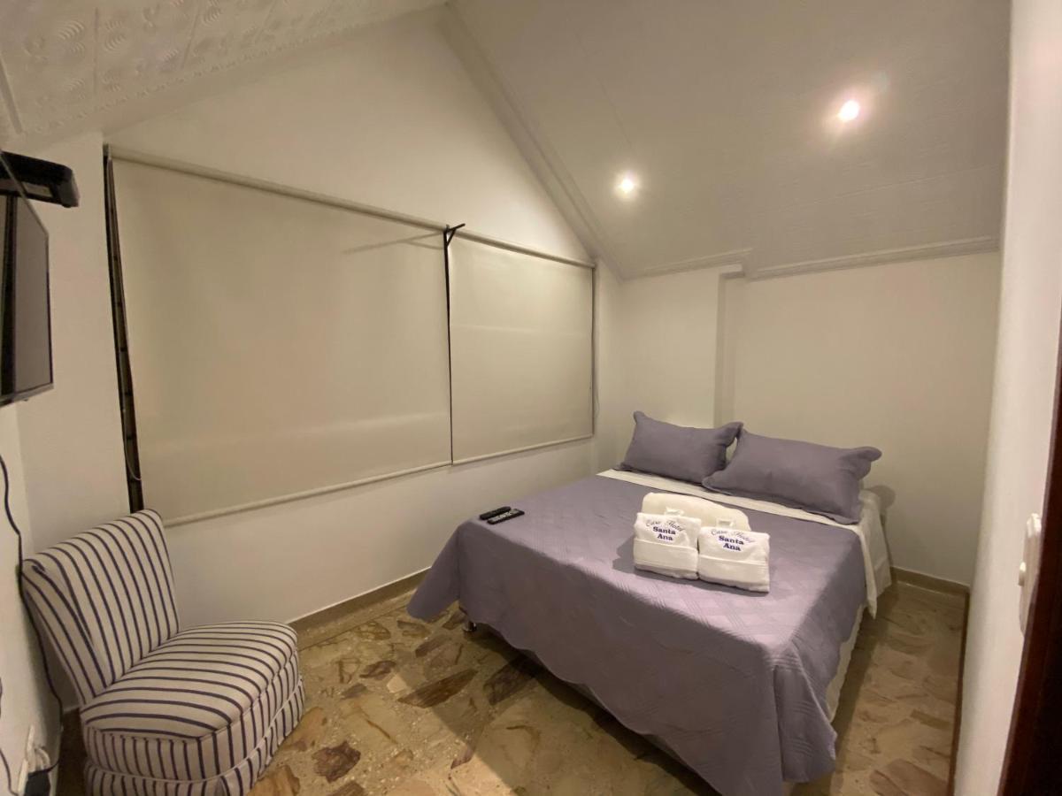 Santa Ana Luxury Rentals Hotel Богота Экстерьер фото