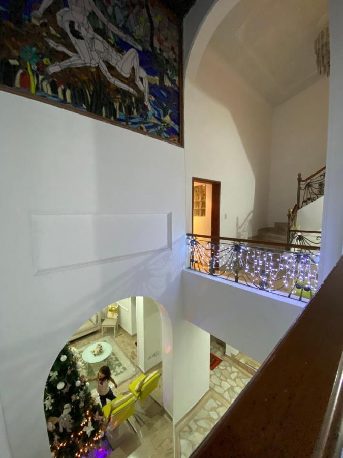Santa Ana Luxury Rentals Hotel Богота Экстерьер фото