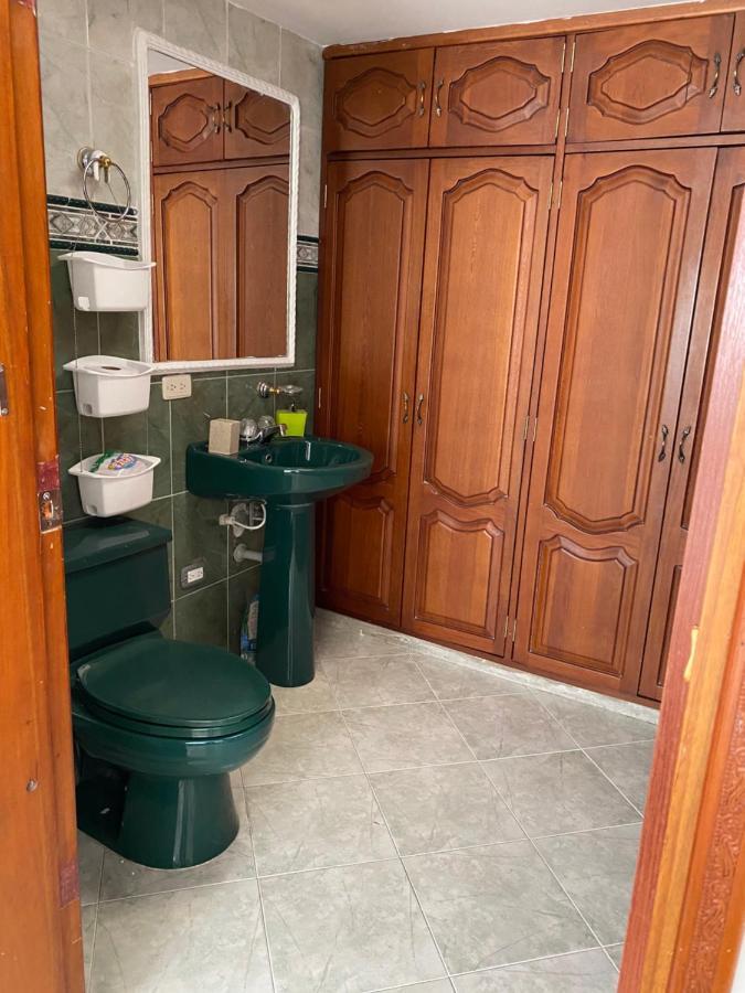 Santa Ana Luxury Rentals Hotel Богота Экстерьер фото